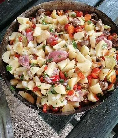 Сasa de vacaciones Zocevica Rogaca (Lucani)