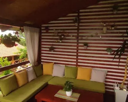 בית נופש Zocevica Rogaca (Lucani)