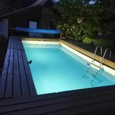 Zocevica Сasa de vacaciones *