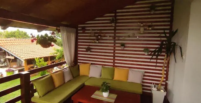 Tatil Evi Zocevica Rogaca (Lucani)