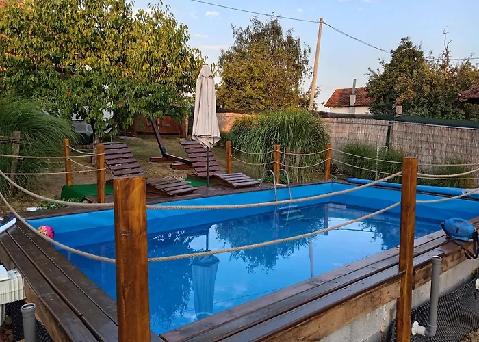 Zocevica Tatil Evi *