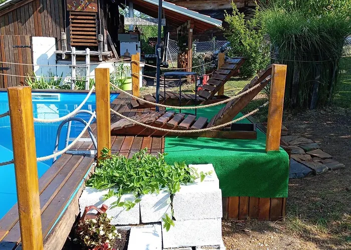 Tatil Evi Zocevica Rogaca (Lucani)