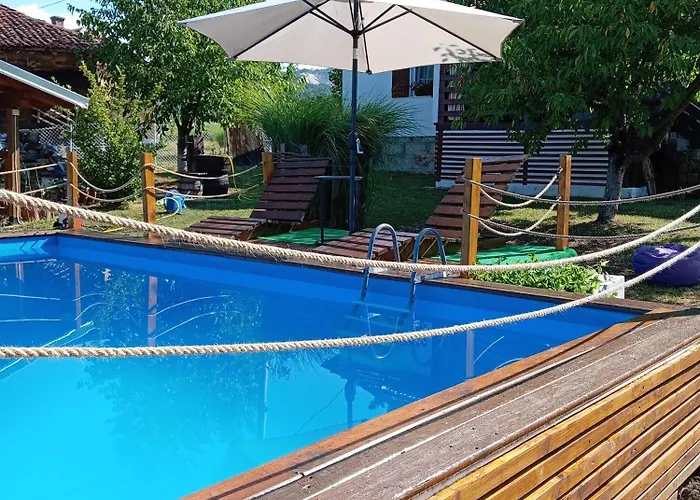 Tatil Evi Zocevica Rogaca (Lucani)